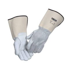 welding and heat resistant gloves