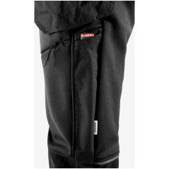 Ladies Trousers Womens Pocket Fristads Pants Workwear Combat Cargo Heavy  Duty  eBay